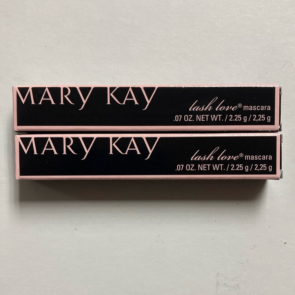 Mary Kay Lash Love Mascara I 🖤 Black